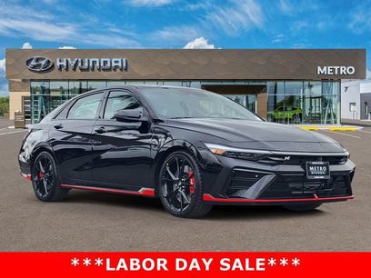 New 2026 Hyundai Elantra N w/ Cargo Package