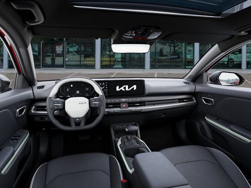 New 2026 Kia K4 GT-Line FWD image 14
