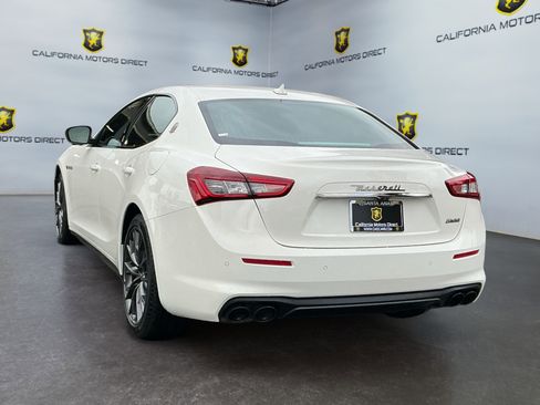 Used 2020 Maserati Ghibli image 7