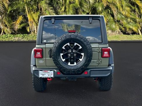 New 2026 Jeep Wrangler Unlimited Rubicon image 4