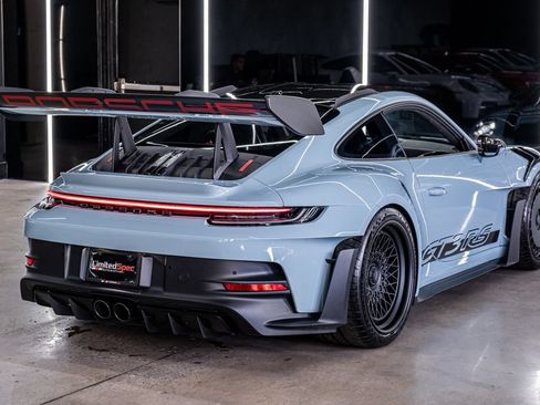 Used 2024 Porsche 911 GT3 RS RWD image 25