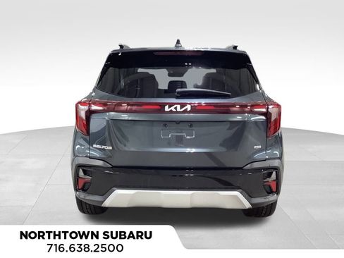 Used 2024 Kia Seltos SX AWD/4WD image 12