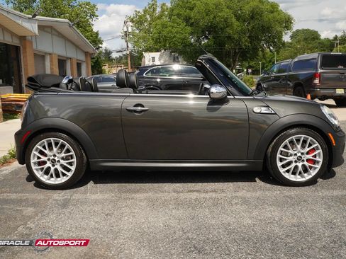 Used 2011 MINI Cooper John Cooper Works FWD image 8