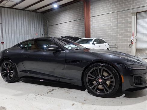 Used 2023 Jaguar F-TYPE R AWD/4WD image 7