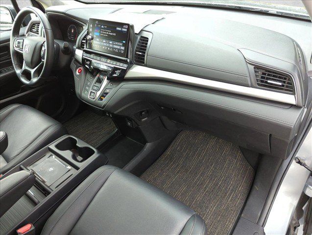 Certified 2025 Honda Odyssey EX-L image 22
