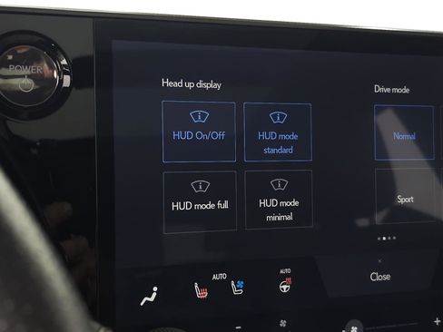 Used 2024 Lexus RX 500h F Sport w/ Technology Package image 22