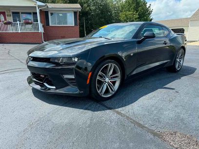 Used 2016 Chevrolet Camaro SS