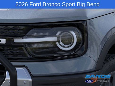 New 2026 Ford Bronco Sport Big Bend w/ Convenience Package image 18