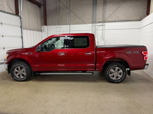 Certified 2018 Ford F150 XLT w/ Equipment Group 302A Luxury image 5