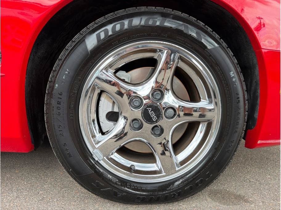 Used 2001 Pontiac Firebird Convertible RWD image 21