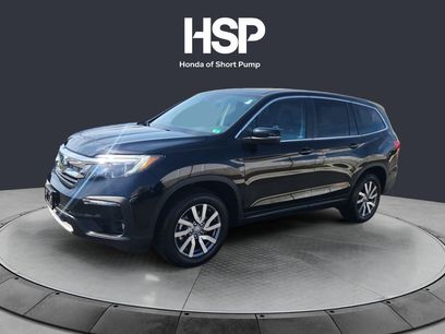 Used 2021 Honda Pilot EX-L