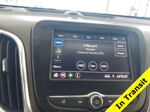 Used 2020 Chevrolet Equinox LT w/ Driver Convenience Package AWD/4WD image 6