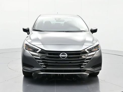 New 2025 Nissan Versa S w/ Trunk Package image 2