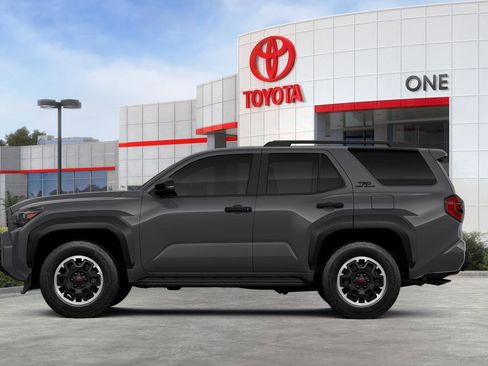 New 2026 Toyota 4Runner TRD Off-Road Premium image 34