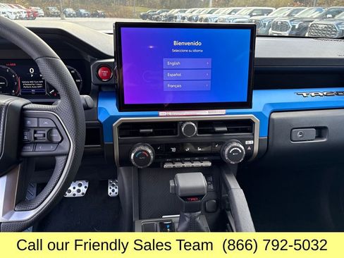 New 2025 Toyota Tacoma TRD Sport image 17
