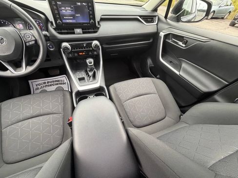 Used 2020 Toyota RAV4 XLE w/ Convenience Package AWD/4WD image 12