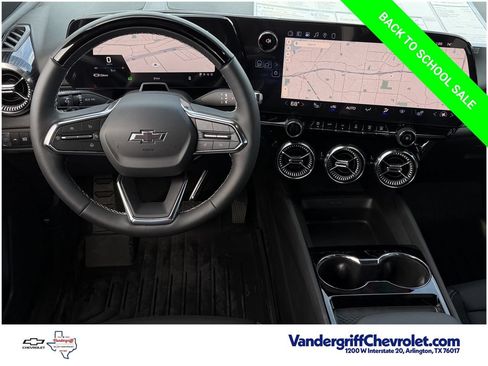 New 2026 Chevrolet Blazer EV LT w/ Super Cruise Package FWD image 11