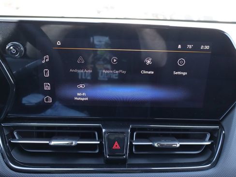 New 2026 Chevrolet TrailBlazer RS w/ Convenience Package FWD image 11