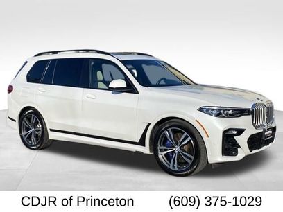 Used 2019 BMW X7 xDrive50i w/ M Sport Package
