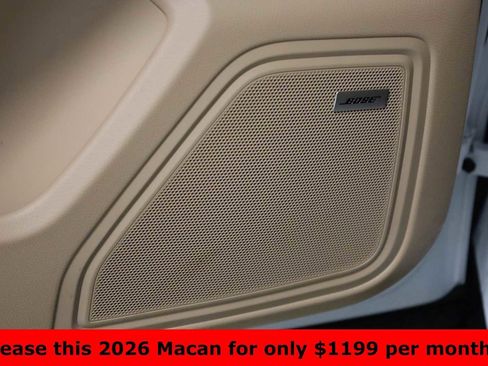Certified 2026 Porsche Macan image 17