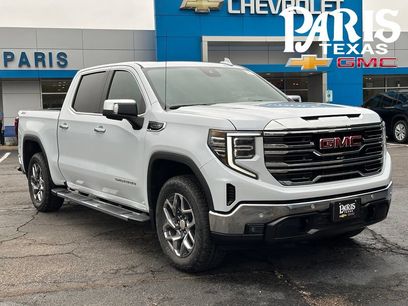 New 2026 GMC Sierra 1500 SLT w/ SLT Premium Plus Package