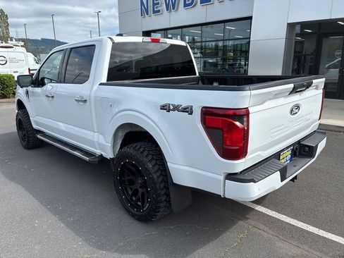 Used 2024 Ford F150 XLT w/ Tow/Haul Package AWD/4WD image 6