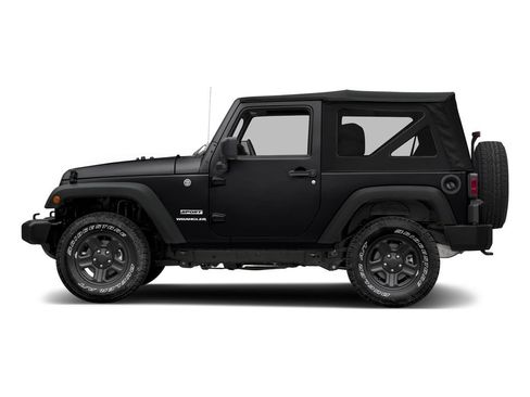 Used 2018 Jeep Wrangler Sport AWD/4WD image 3