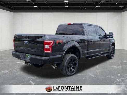 Used 2019 Ford F150 XLT w/ Equipment Group 302A Luxury AWD/4WD image 5