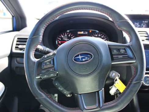 Used 2018 Subaru WRX Premium w/ Performance Package image 34