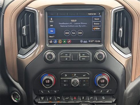 Used 2020 Chevrolet Silverado 3500 High Country w/ Z71 Off-Road Package image 18