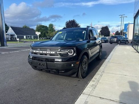 Used 2022 Ford Bronco Sport Big Bend w/ Convenience Package AWD/4WD image 6
