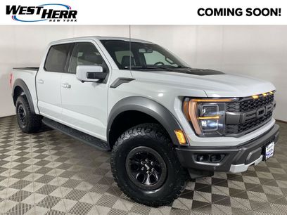 Used 2023 Ford F150 Raptor