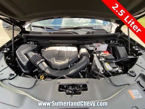 New 2026 Chevrolet Traverse LT image 52