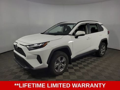 Used 2024 Toyota RAV4 XLE image 3