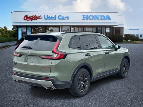 Used 2026 Honda CR-V TrailSport image 5