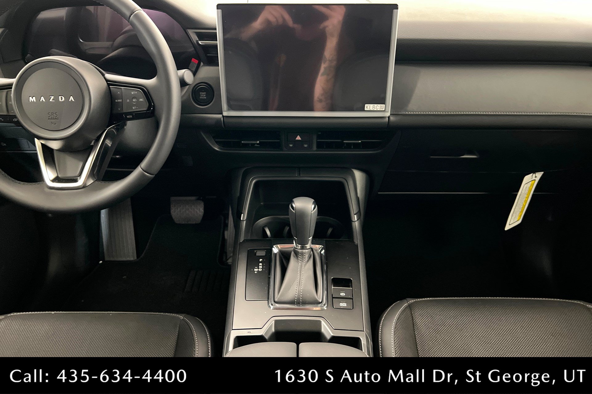 New 2026 MAZDA CX-5 Select AWD/4WD image 15
