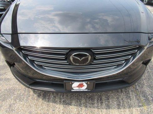 Used 2021 MAZDA CX-9 Touring AWD/4WD image 4
