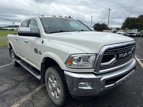 Used 2017 RAM 2500 Longhorn w/ Snow Chief Group AWD/4WD image 3