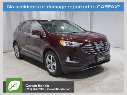 Used 2022 Ford Edge SEL w/ Convenience Package
