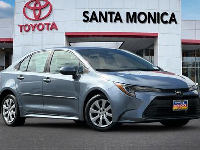 Used 2023 Toyota Corolla LE