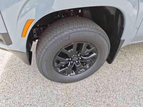 New 2026 Nissan Frontier SV w/ SV Convenience Package image 6