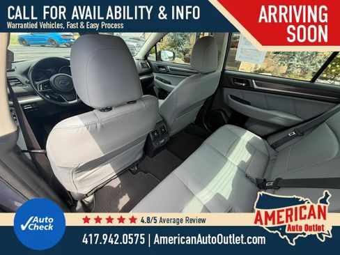 Used 2018 Subaru Legacy 2.5i Limited AWD/4WD image 68