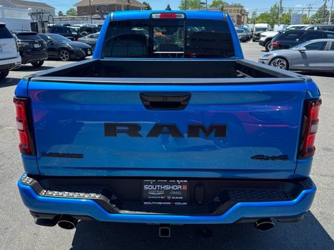 New 2026 RAM 1500 Laramie AWD/4WD image 6