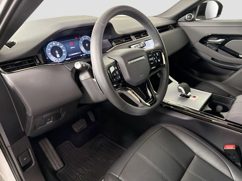 Certified 2025 Land Rover Range Rover Evoque S image 10