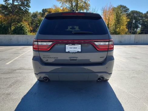 New 2026 Dodge Durango GT w/ Blacktop Package image 19