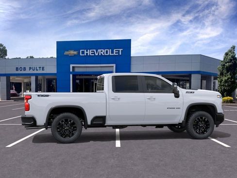 New 2026 Chevrolet Silverado 2500 LT w/ Trail Boss Package AWD/4WD image 5