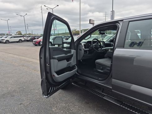 New 2026 Ford F250 XL w/ STX Appearance Package image 11