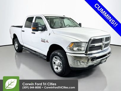 Used 2017 RAM 2500 Tradesman w/ Chrome Appearance Group