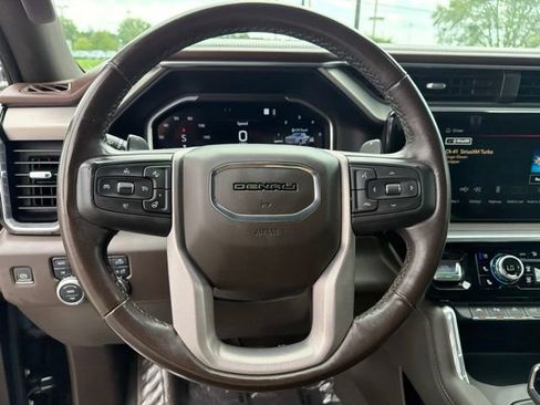 Certified 2022 GMC Sierra 1500 Denali AWD/4WD image 17