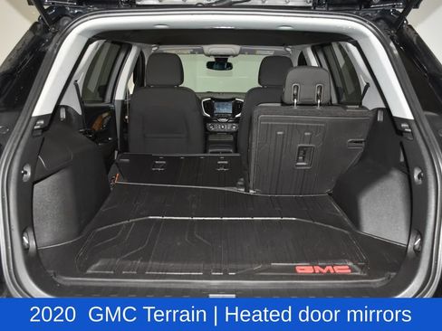 Used 2020 GMC Terrain SLE w/ Driver Convenience Package AWD/4WD image 30